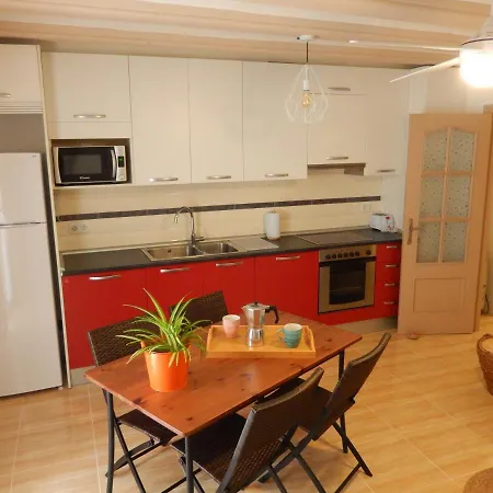 Appartement Cosy A 2Mn De La Plage Au Centre Ville Vinaros Exterior photo