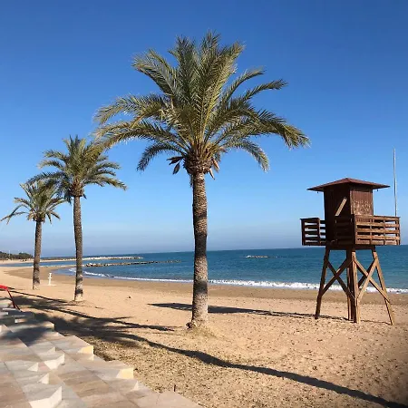 Appartement Cosy A 2Mn De La Plage Au Centre Ville Vinaros Exterior photo