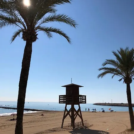 Appartement Cosy A 2Mn De La Plage Au Centre Ville Vinaros Exterior photo