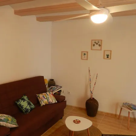 Appartement Cosy A 2Mn De La Plage Au Centre Ville Vinaros Exterior photo