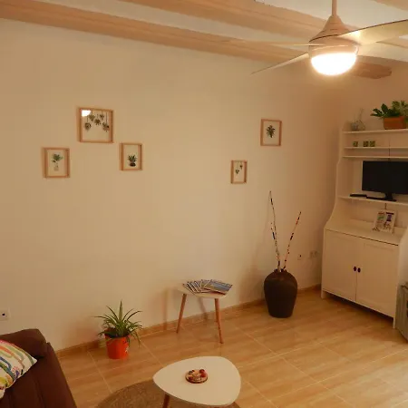 Appartement Cosy A 2Mn De La Plage Au Centre Ville Vinaros Exterior photo