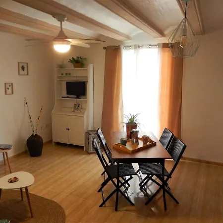 Appartement Cosy A 2Mn De La Plage Au Centre Ville Vinaros Exterior photo