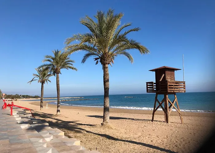 Appartement Cosy A 2Mn De La Plage Au Centre Ville