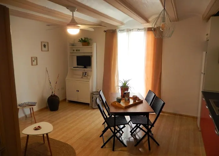 Appartement Cosy A 2Mn De La Plage Au Centre Ville